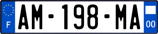 AM-198-MA