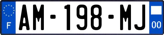 AM-198-MJ