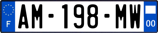 AM-198-MW