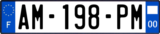 AM-198-PM