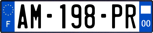 AM-198-PR