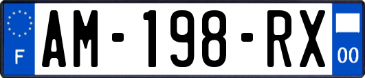 AM-198-RX