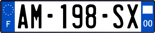 AM-198-SX