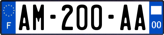 AM-200-AA