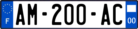 AM-200-AC