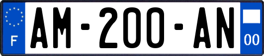 AM-200-AN