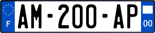 AM-200-AP