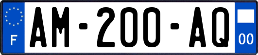 AM-200-AQ