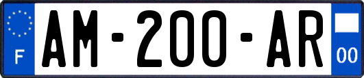 AM-200-AR