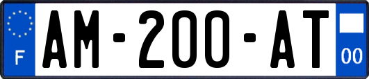 AM-200-AT