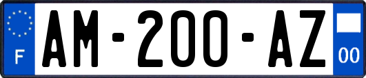 AM-200-AZ