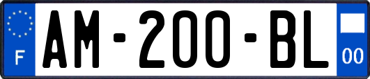 AM-200-BL