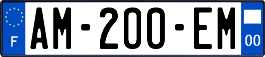 AM-200-EM