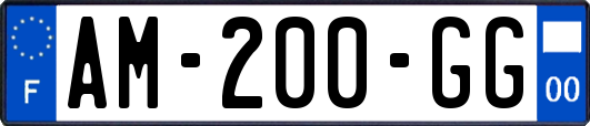 AM-200-GG