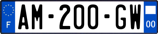 AM-200-GW