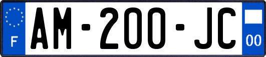 AM-200-JC