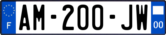 AM-200-JW