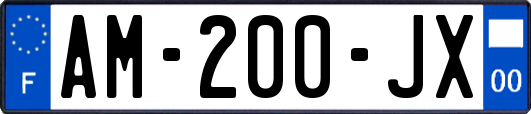 AM-200-JX