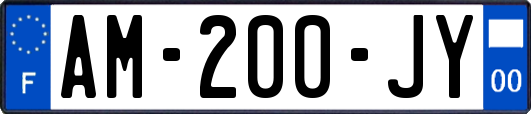 AM-200-JY