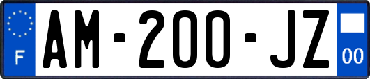 AM-200-JZ