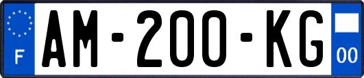AM-200-KG