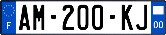 AM-200-KJ