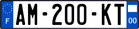 AM-200-KT