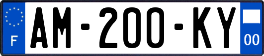 AM-200-KY