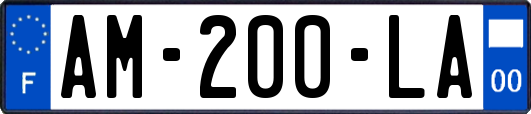 AM-200-LA
