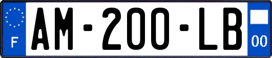 AM-200-LB