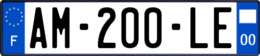 AM-200-LE