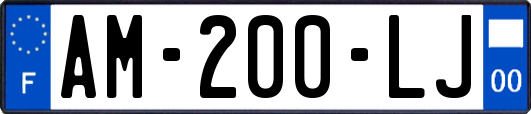 AM-200-LJ
