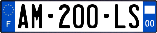 AM-200-LS
