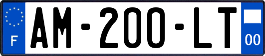 AM-200-LT