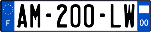 AM-200-LW