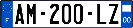 AM-200-LZ