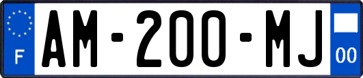 AM-200-MJ