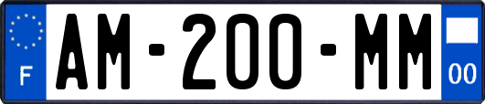 AM-200-MM