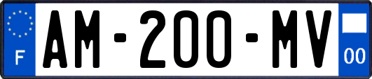 AM-200-MV