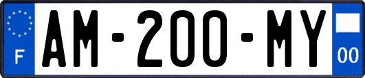 AM-200-MY