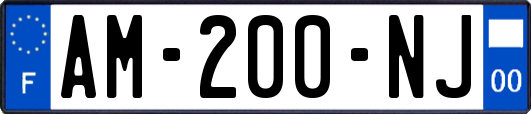 AM-200-NJ