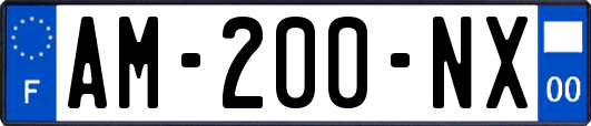 AM-200-NX