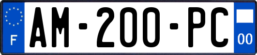 AM-200-PC