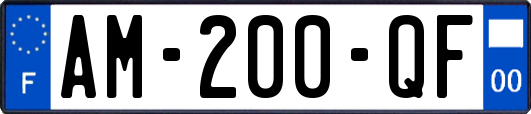 AM-200-QF
