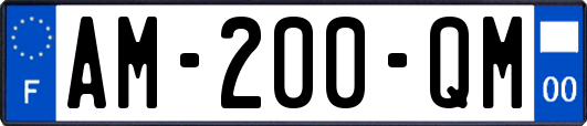 AM-200-QM