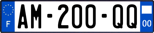 AM-200-QQ