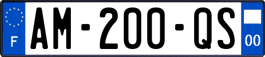 AM-200-QS
