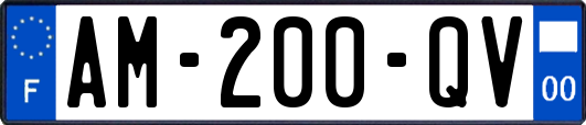 AM-200-QV