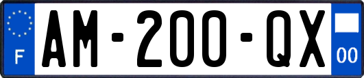 AM-200-QX