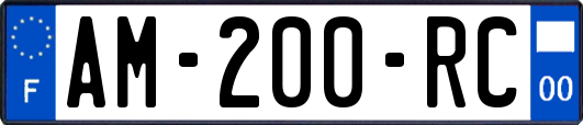 AM-200-RC